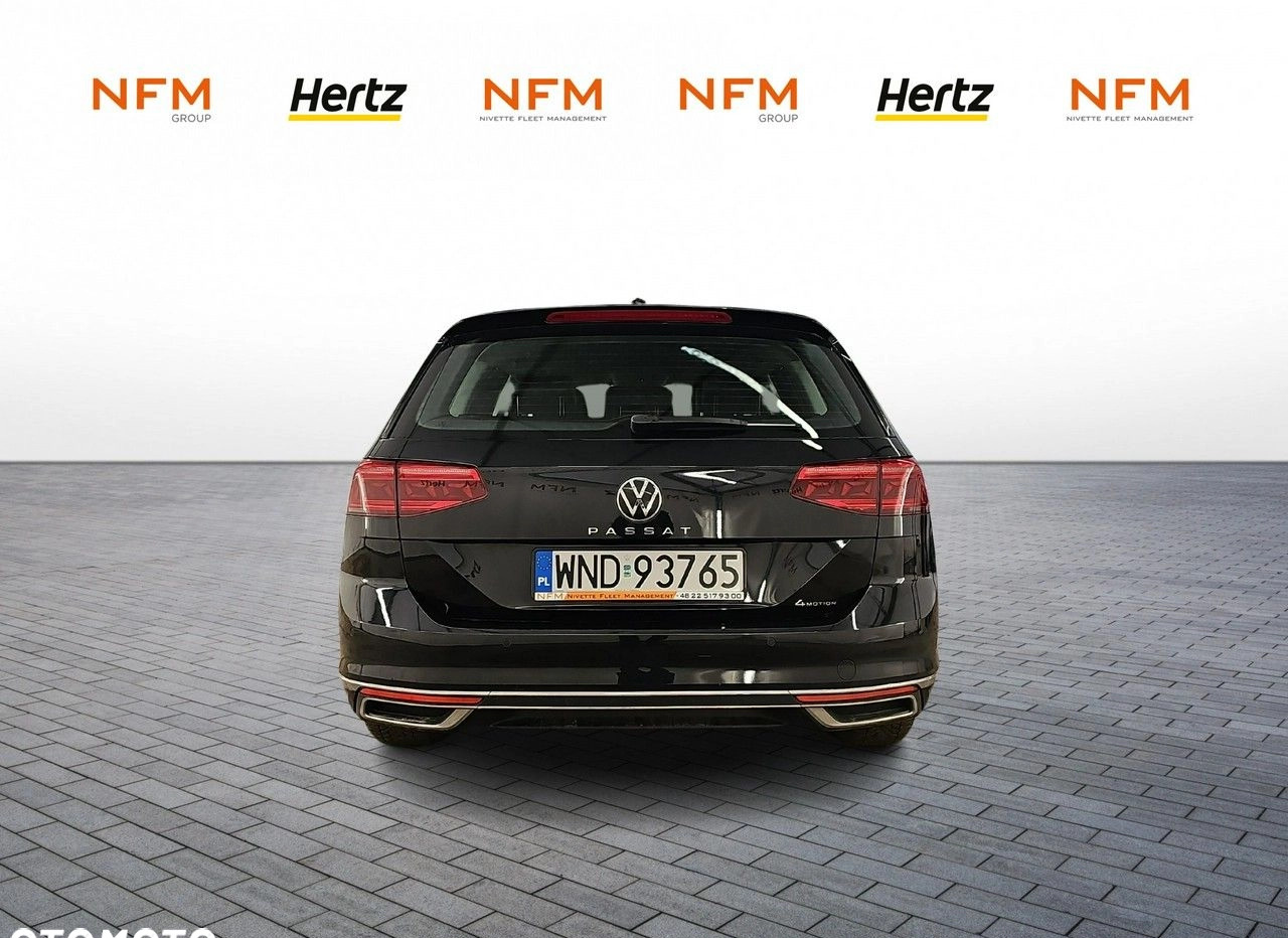 Volkswagen Passat cena 125000 przebieg: 116951, rok produkcji 2020 z Suwałki małe 407